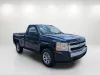 2007 /Dark Titanium Chevrolet Silverado 1500 Work Truck (1GCEC14X67Z) with an Gas V6 4.3L/262 engine, 4-Speed Automatic w/OD transmission, located at 7000 Northlake Connector, Columbus, GA, 31904, (706) 987-8085, 32.524975, -84.978134 - 2007 Chevrolet Silverado 1500 Work Truck - Photo#2
