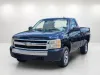 2007 /Dark Titanium Chevrolet Silverado 1500 Work Truck (1GCEC14X67Z) with an Gas V6 4.3L/262 engine, 4-Speed Automatic w/OD transmission, located at 7000 Northlake Connector, Columbus, GA, 31904, (706) 987-8085, 32.524975, -84.978134 - 2007 Chevrolet Silverado 1500 Work Truck - Photo#0
