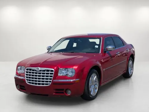 2007 Chrysler 300