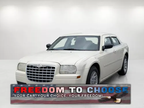 2007 Chrysler 300