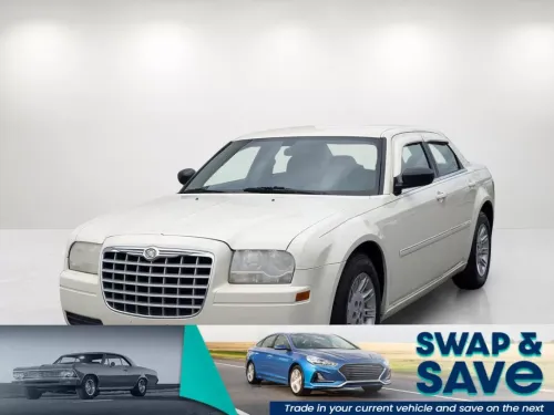 2007 Chrysler 300