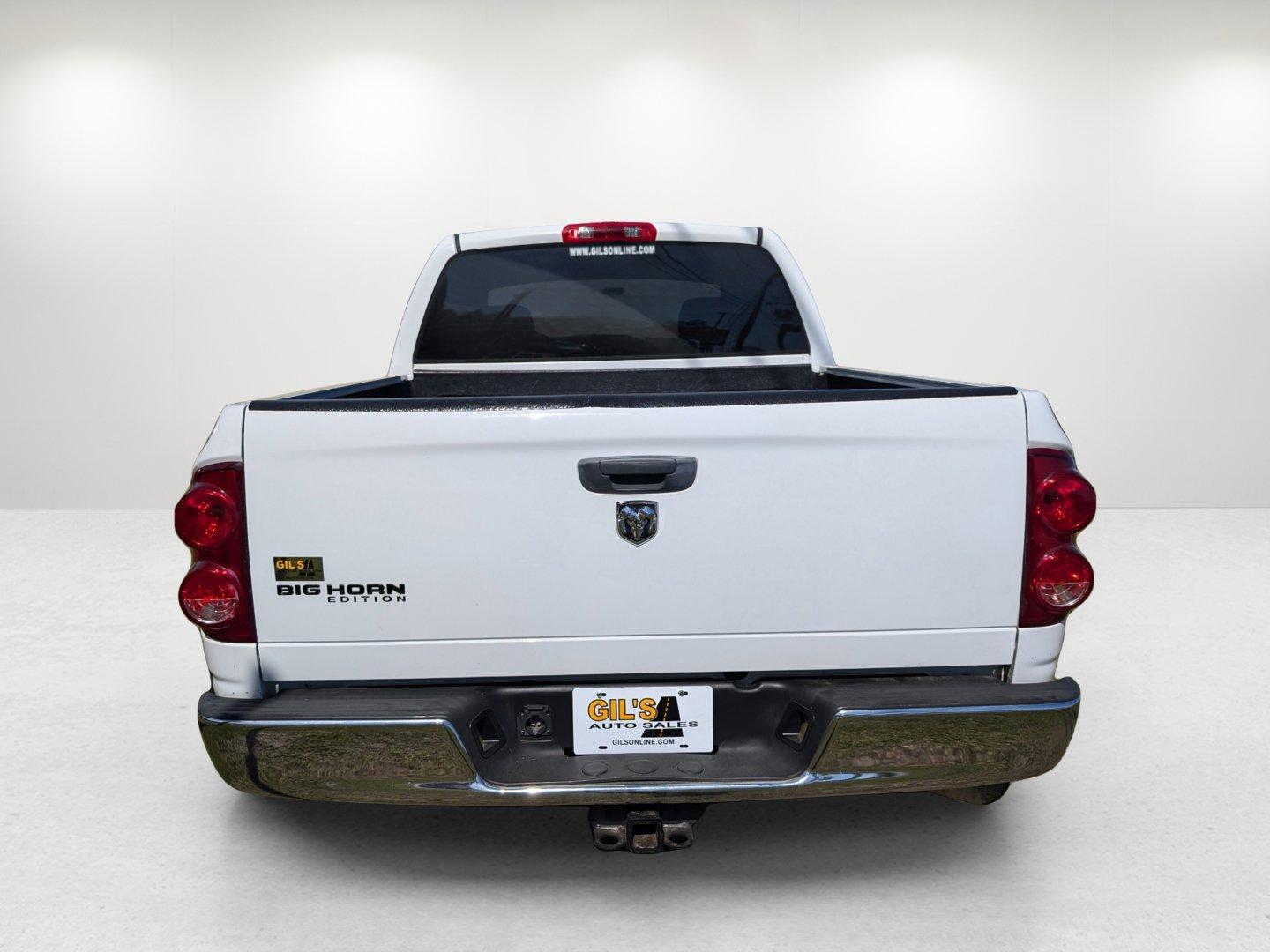 2007 Dodge Ram 2500 (3D7KR28A77G) with an Diesel I6 6.7/ engine, located at 5115 14th Ave., Columbus, GA, 31904, (706) 323-0345, 32.511494, -84.971046 - 2007 Dodge Ram 2500 - Photo#5