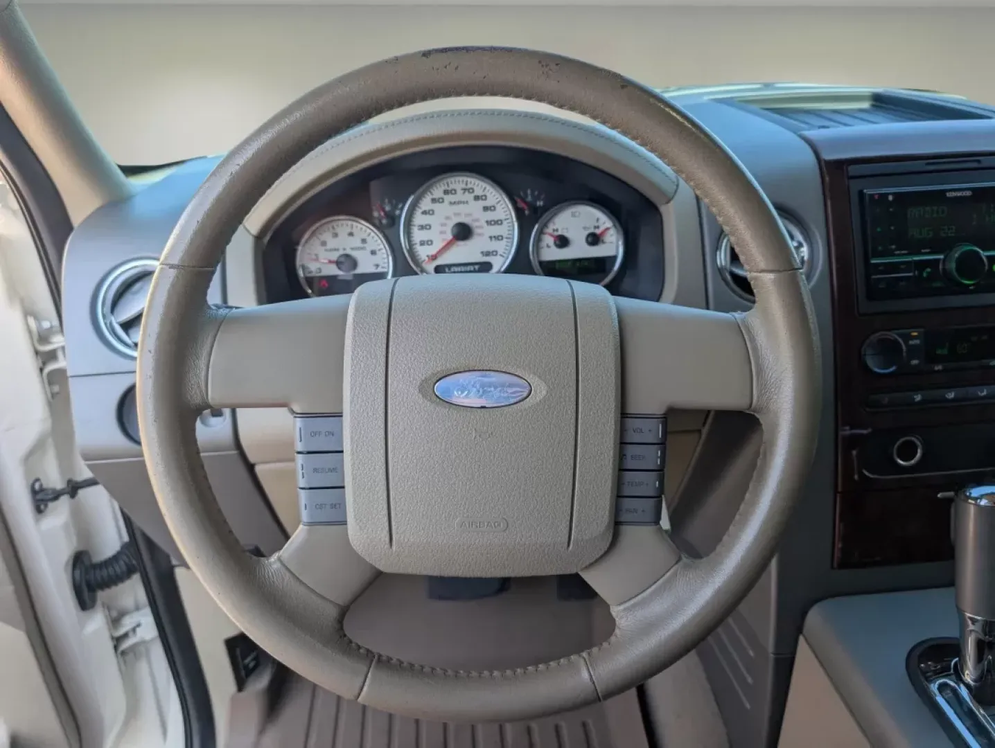 2007 Ford F-150 Lariat (1FTPW14V47F) with an Other engine, located at 3959 U.S. 80 W, Phenix City, AL, 36870, (334) 297-4885, 32.469296, -85.135185 - Are you ready to take on your next adventure with confidence and capability? Look no further than this 2007 Ford F-150, a rugged and reliable crew cab pickup perfect for weekend getaways, long commutes, or simply tackling your daily responsibilities. With its powerful 4WD drivetrain and spacious int - Photo#15