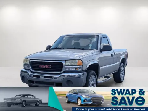 2007 GMC Sierra 1500 Classic Work Truck