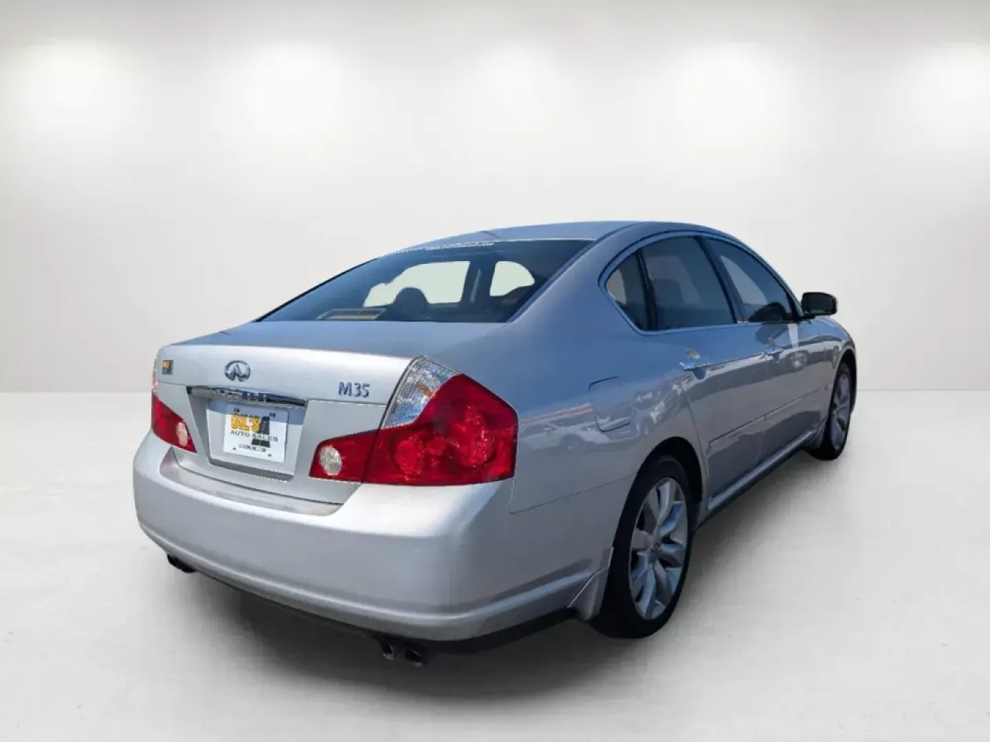 2007 Infiniti M35 (JNKAY01E77M) with an Gas V6 3.5L/214 engine, 5-Speed Automatic transmission, located at 521 Old Farm Lane Rd, Prattville, AL, 36066, (334) 325-1505, 32.482460, -86.416367 - 2007 Infiniti M35 - Photo#3