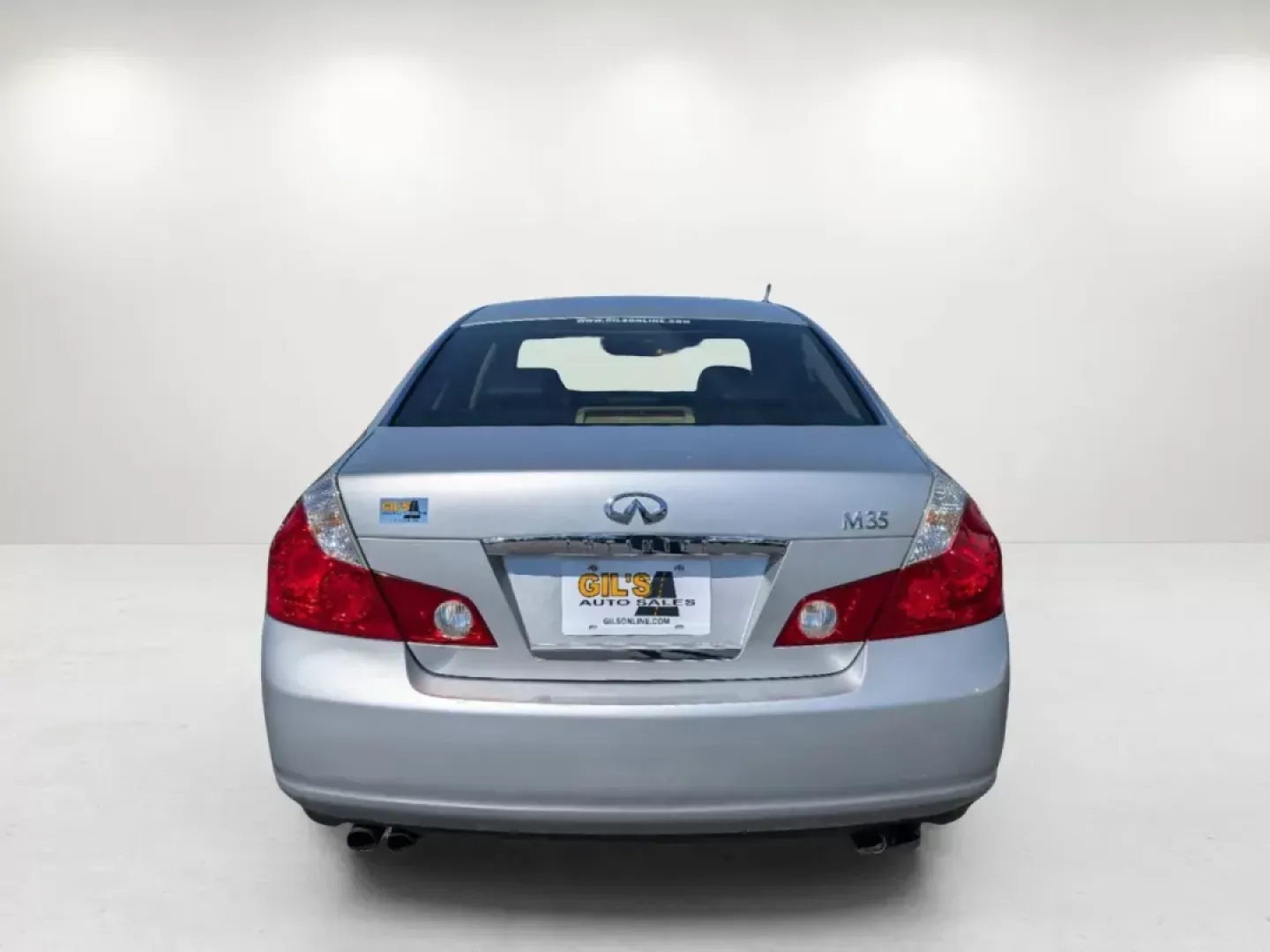 2007 Infiniti M35 (JNKAY01E77M) with an Gas V6 3.5L/214 engine, 5-Speed Automatic transmission, located at 521 Old Farm Lane Rd, Prattville, AL, 36066, (334) 325-1505, 32.482460, -86.416367 - 2007 Infiniti M35 - Photo#4