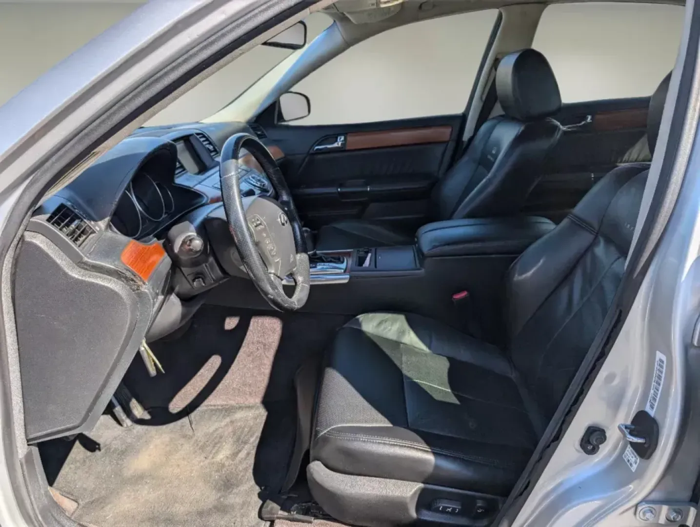 2007 Infiniti M35 (JNKAY01E77M) with an Gas V6 3.5L/214 engine, 5-Speed Automatic transmission, located at 521 Old Farm Lane Rd, Prattville, AL, 36066, (334) 325-1505, 32.482460, -86.416367 - 2007 Infiniti M35 - Photo#8