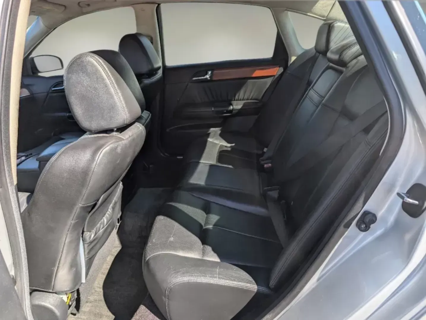 2007 Infiniti M35 (JNKAY01E77M) with an Gas V6 3.5L/214 engine, 5-Speed Automatic transmission, located at 521 Old Farm Lane Rd, Prattville, AL, 36066, (334) 325-1505, 32.482460, -86.416367 - 2007 Infiniti M35 - Photo#9