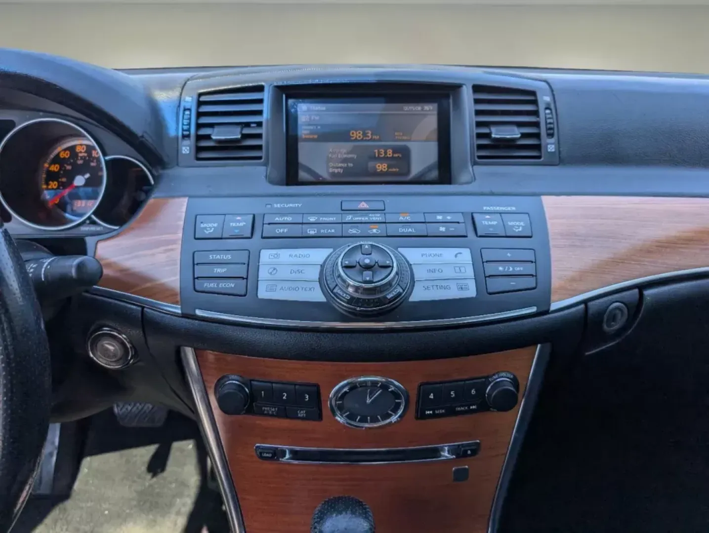 2007 Infiniti M35 (JNKAY01E77M) with an Gas V6 3.5L/214 engine, 5-Speed Automatic transmission, located at 521 Old Farm Lane Rd, Prattville, AL, 36066, (334) 325-1505, 32.482460, -86.416367 - 2007 Infiniti M35 - Photo#13