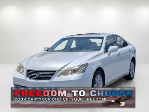 2007 Lexus ES 350 Sedan