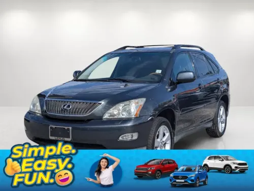 2007 Lexus RX 350