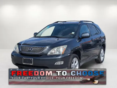 2007 Lexus RX 350