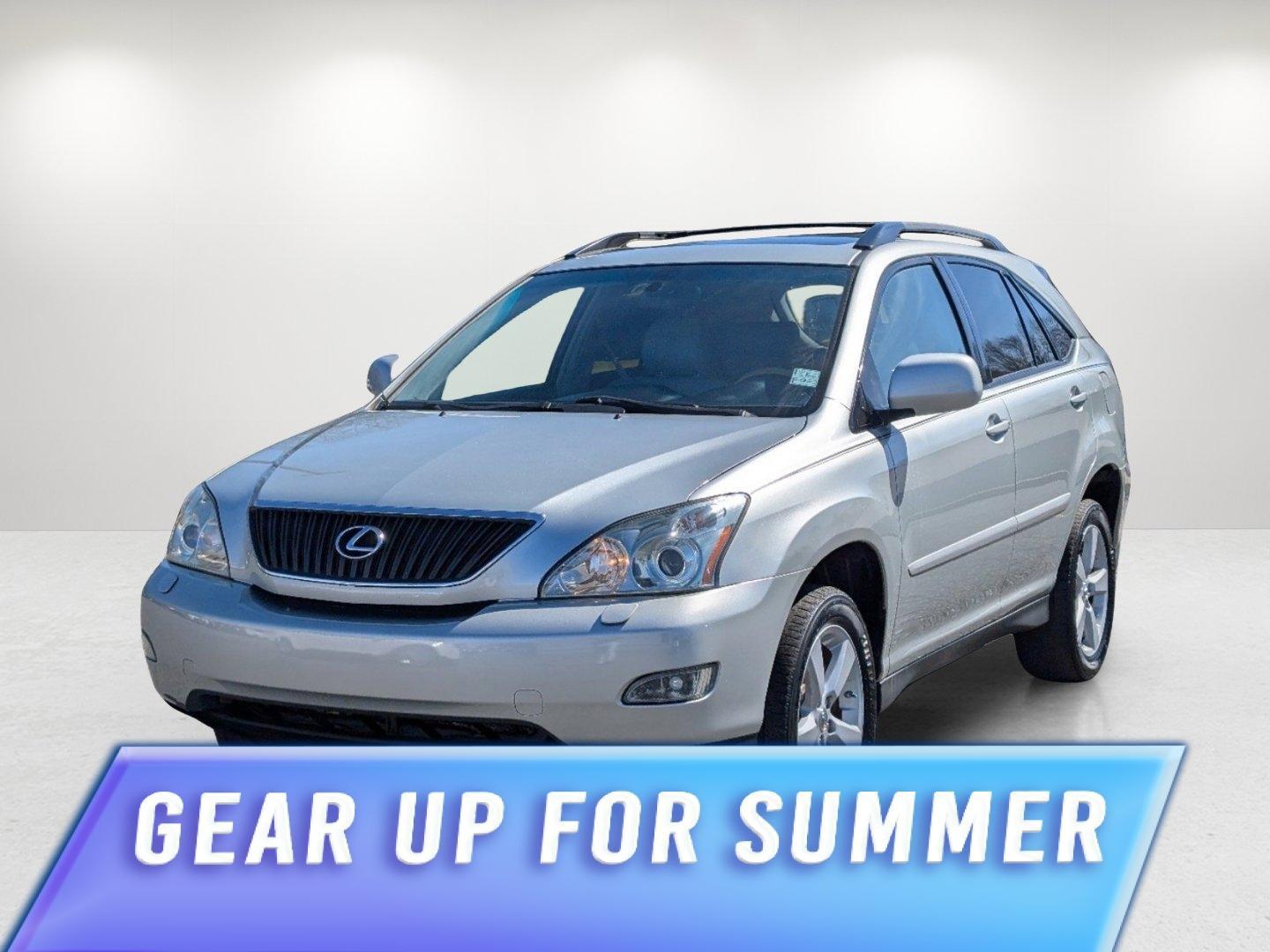 2007 Lexus RX 350 (2T2HK31U07C) with an Gas V6 3.5L/210 engine, 5-Speed Automatic transmission, located at 804 22nd Ave, Phenix City, AL, 36870, (334) 297-1860, 32.484749, -85.024475 - 2007 Lexus RX 350 - Photo#0