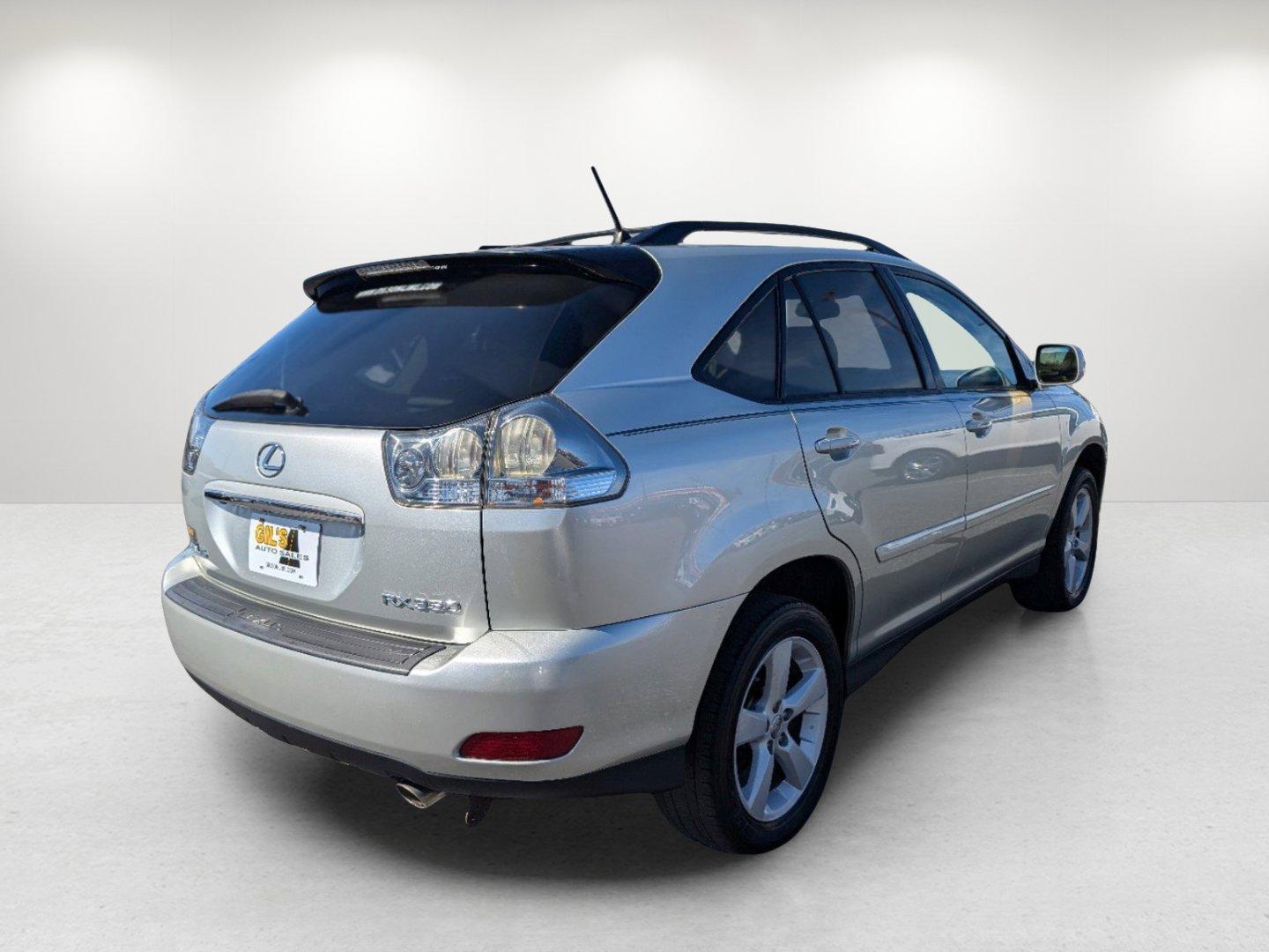 2007 Lexus RX 350 (2T2HK31U07C) with an Gas V6 3.5L/210 engine, 5-Speed Automatic transmission, located at 804 22nd Ave, Phenix City, AL, 36870, (334) 297-1860, 32.484749, -85.024475 - 2007 Lexus RX 350 - Photo#4