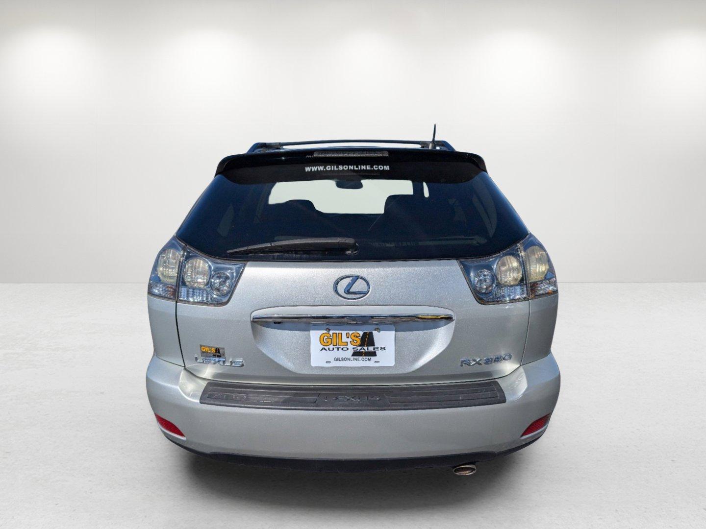 2007 Lexus RX 350 (2T2HK31U07C) with an Gas V6 3.5L/210 engine, 5-Speed Automatic transmission, located at 804 22nd Ave, Phenix City, AL, 36870, (334) 297-1860, 32.484749, -85.024475 - 2007 Lexus RX 350 - Photo#5