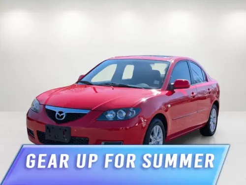2007 Mazda Mazda3 i Touring