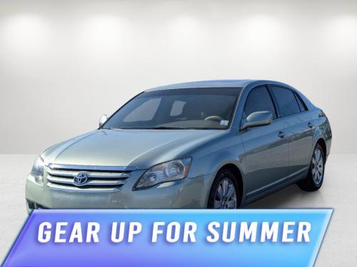 2007 Toyota Avalon