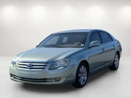 2007 Toyota Avalon