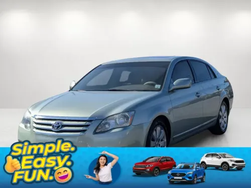 2007 Toyota Avalon