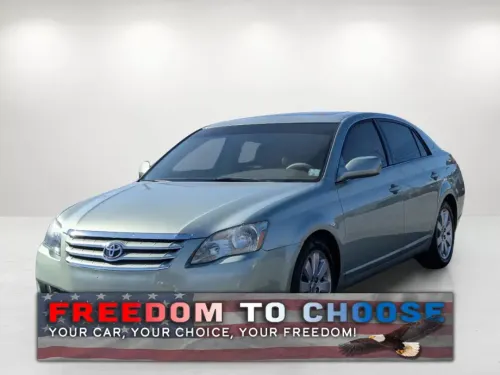 2007 Toyota Avalon