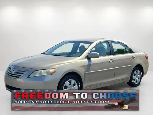2007 Toyota Camry CE 5-Spd AT
