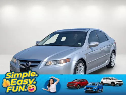 2008 Acura TL
