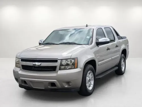 2008 Chevrolet Avalanche LS