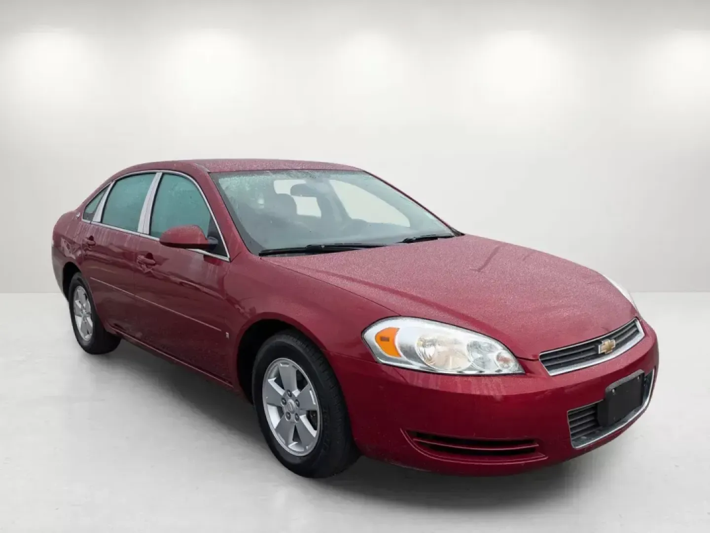 2008 /Ebony Chevrolet Impala LT (2G1WT58K889) with an Gas/Ethanol V6 3.5L/214 engine, 4-Speed Automatic w/OD transmission, located at 3959 U.S. 80 W, Phenix City, AL, 36870, (334) 297-4885, 32.469296, -85.135185 - 2008 Chevrolet Impala LT - Photo#2