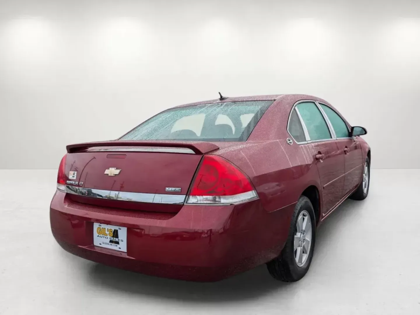 2008 /Ebony Chevrolet Impala LT (2G1WT58K889) with an Gas/Ethanol V6 3.5L/214 engine, 4-Speed Automatic w/OD transmission, located at 3959 U.S. 80 W, Phenix City, AL, 36870, (334) 297-4885, 32.469296, -85.135185 - 2008 Chevrolet Impala LT - Photo#4