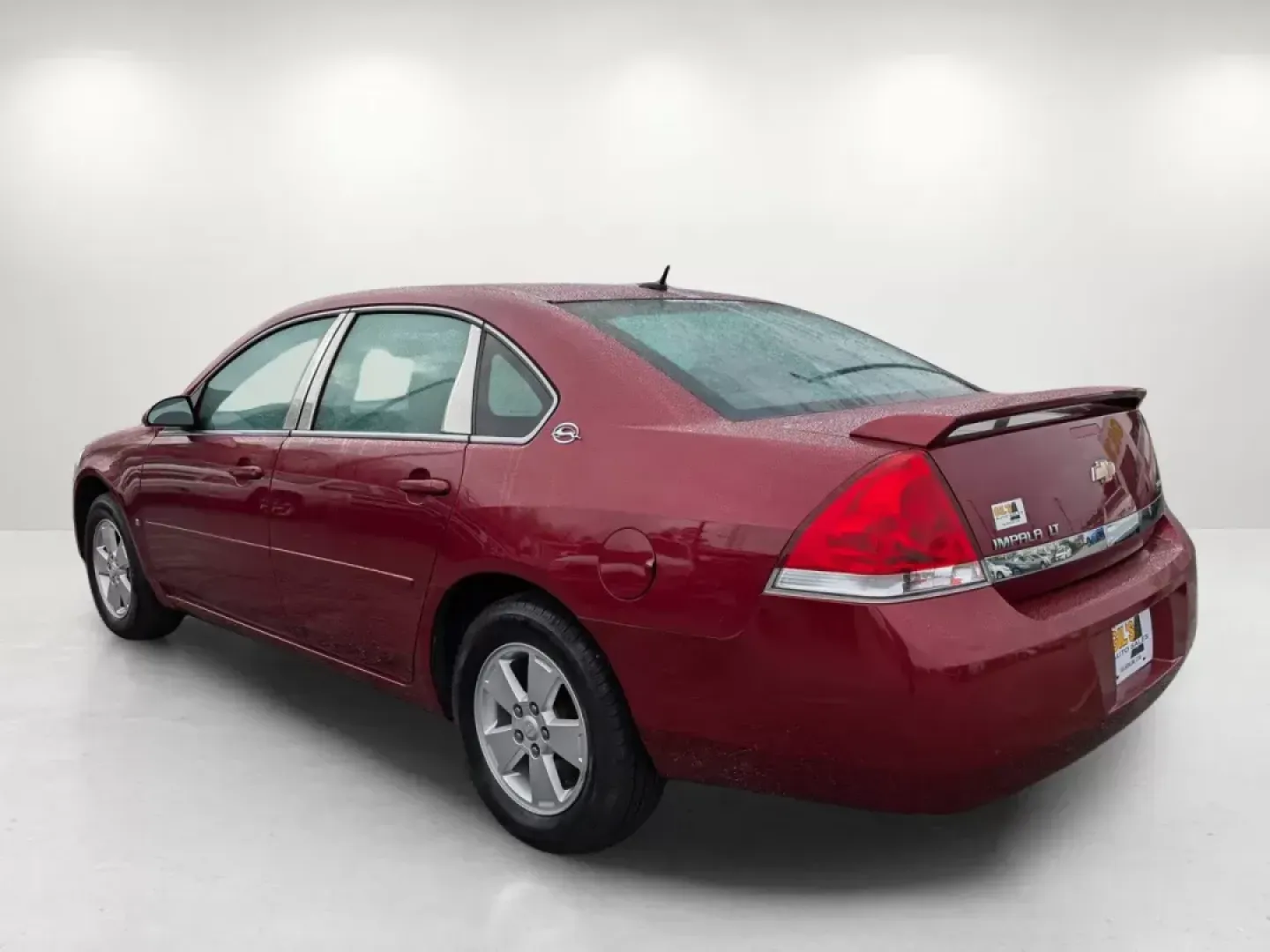 2008 /Ebony Chevrolet Impala LT (2G1WT58K889) with an Gas/Ethanol V6 3.5L/214 engine, 4-Speed Automatic w/OD transmission, located at 3959 U.S. 80 W, Phenix City, AL, 36870, (334) 297-4885, 32.469296, -85.135185 - 2008 Chevrolet Impala LT - Photo#6