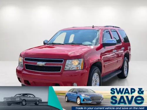 2008 Chevrolet Tahoe LS 2WD