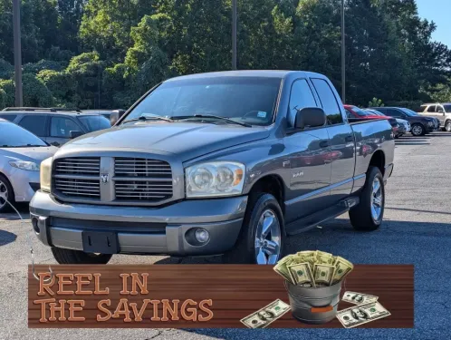 2008 Dodge Ram 1500 SLT