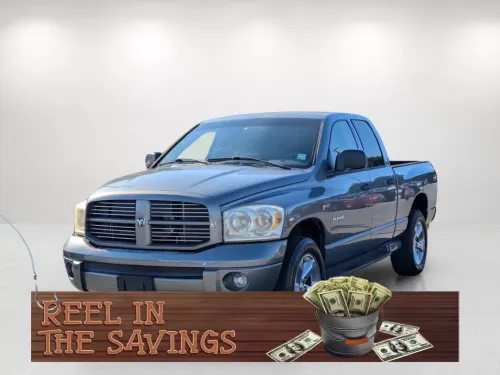 2008 Dodge Ram 1500 SLT