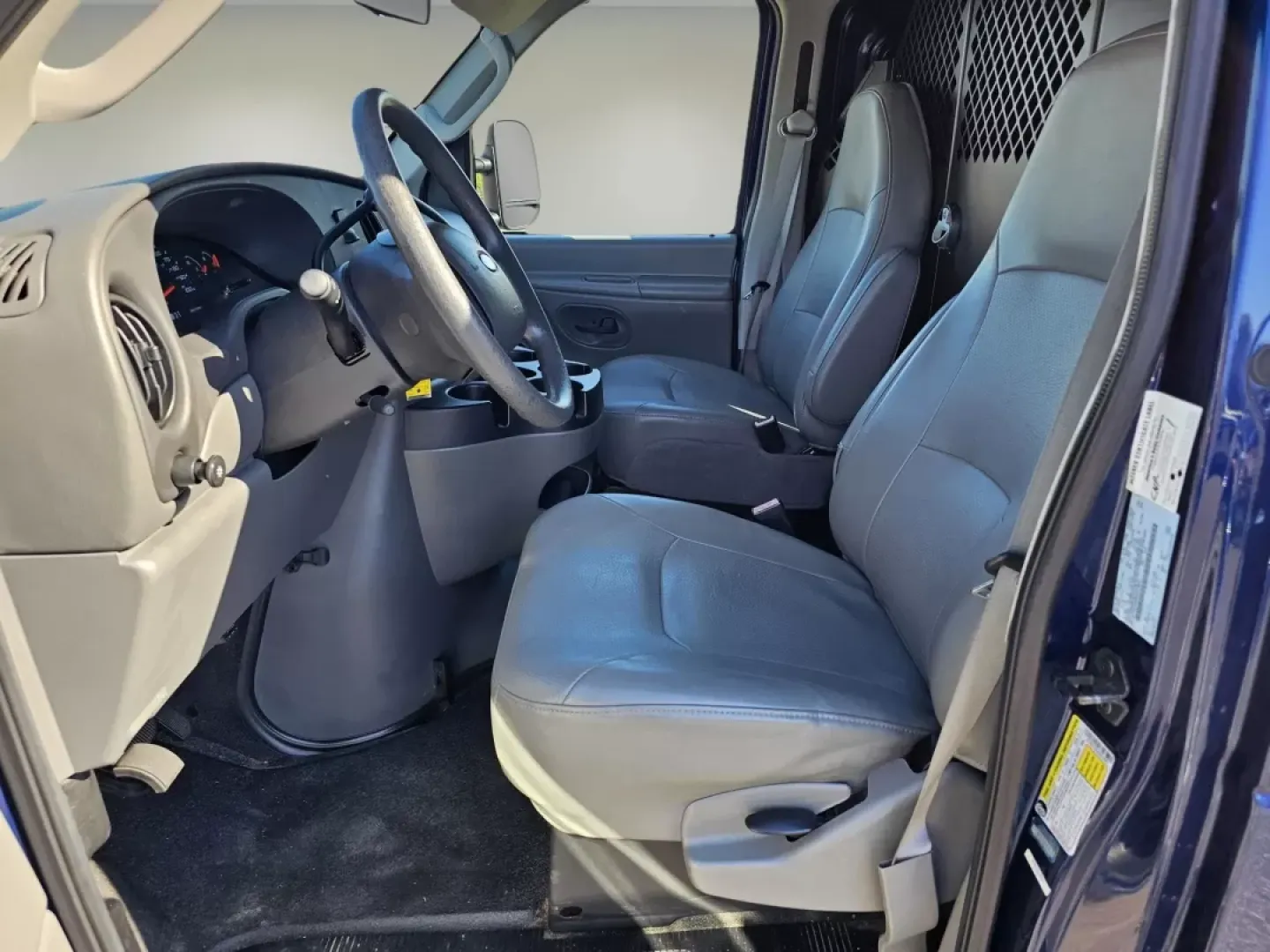 2008 Ford Econoline Cargo Van Commercial (1FTNE14W48D) with an Other engine, located at 521 Old Farm Lane Rd, Prattville, AL, 36066, (334) 325-1505, 32.482460, -86.416367 - Are you in need of a reliable workhorse that can handle everything from weekend projects to daily business tasks? Look no further than the **2008 Ford Econoline Cargo Van**, available now at **Gils Auto - Prattville**! Located at **521 Old Farm Lane Rd, Prattville, AL 36066**, we're proud to be your - Photo#6