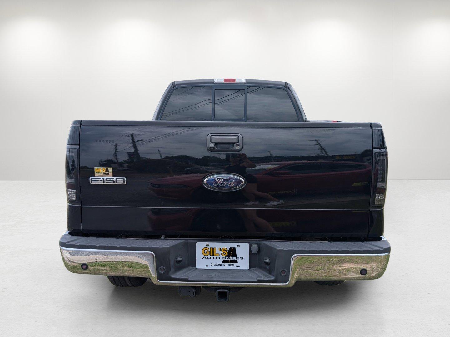 2008 Ford F-150 Lariat (1FTPX145X8F) with an Gas V8 5.4L/330 engine, 4-Speed Automatic w/OD transmission, located at 3959 U.S. 80 W, Phenix City, AL, 36870, (334) 297-4885, 32.469296, -85.135185 - 2008 Ford F-150 Lariat - Photo#6
