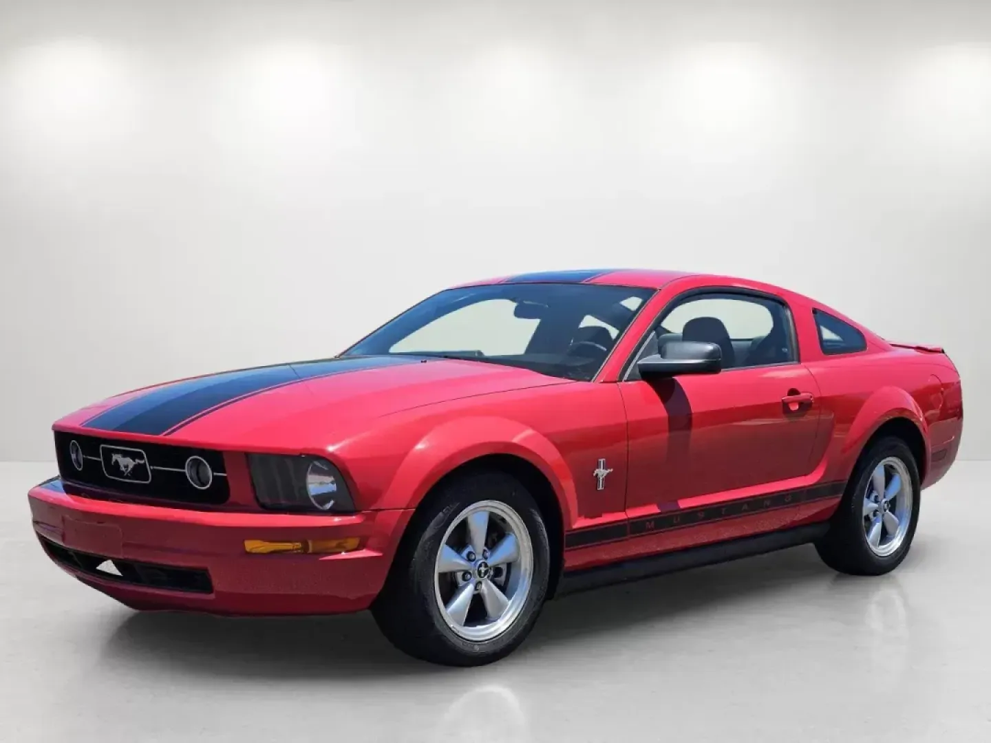 2008 Ford Mustang Deluxe (1ZVHT80N285) with an Other engine, located at 521 Old Farm Lane Rd, Prattville, AL, 36066, (334) 325-1505, 32.482460, -86.416367 - **Unleash Your Inner Adventurer with the 2008 Ford Mustang Deluxe!**<br /> <br /> Are you ready to take your driving experience to the next level? The 2008 Ford Mustang Deluxe, available at Gils Auto in Prattville, AL, is not just a car; it's a lifestyle statement. Whether you're a weekend thrill-se - Photo#0