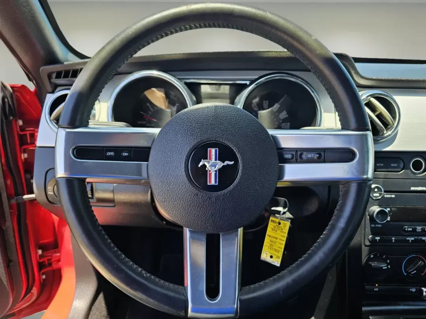 2008 Ford Mustang Deluxe (1ZVHT80N285) with an Other engine, located at 521 Old Farm Lane Rd, Prattville, AL, 36066, (334) 325-1505, 32.482460, -86.416367 - **Unleash Your Inner Adventurer with the 2008 Ford Mustang Deluxe!**<br /> <br /> Are you ready to take your driving experience to the next level? The 2008 Ford Mustang Deluxe, available at Gils Auto in Prattville, AL, is not just a car; it's a lifestyle statement. Whether you're a weekend thrill-se - Photo#10