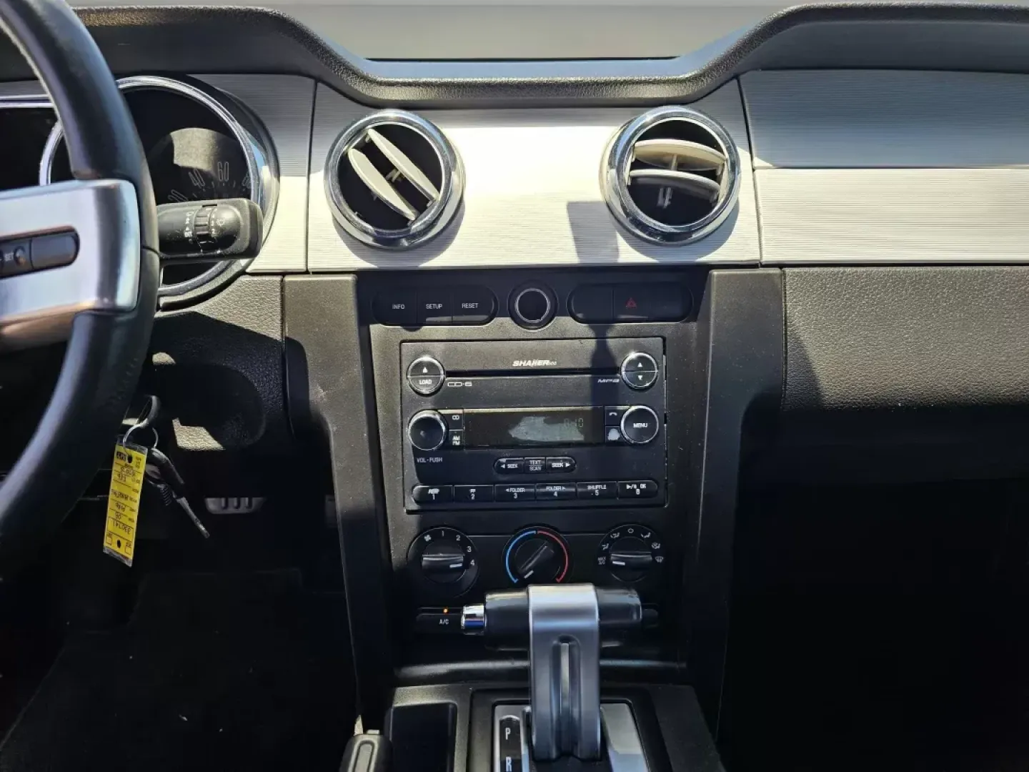 2008 Ford Mustang Deluxe (1ZVHT80N285) with an Other engine, located at 521 Old Farm Lane Rd, Prattville, AL, 36066, (334) 325-1505, 32.482460, -86.416367 - **Unleash Your Inner Adventurer with the 2008 Ford Mustang Deluxe!**<br /> <br /> Are you ready to take your driving experience to the next level? The 2008 Ford Mustang Deluxe, available at Gils Auto in Prattville, AL, is not just a car; it's a lifestyle statement. Whether you're a weekend thrill-se - Photo#12