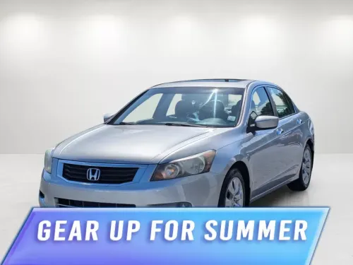 2008 Honda Accord Sdn EX-L