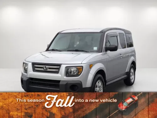2008 Honda Element EX