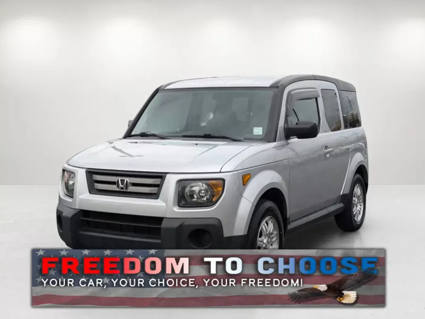 2008 Honda Element EX (5J6YH18788L) with an Gas I4 2.4L/144 engine, 5-Speed Automatic w/OD transmission, located at 1430 Gateway Drive, Opelika, AL, 36801, (334) 239-0944, 32.637871, -85.409790 - ### Explore the Open Road with the 2008 Honda Element at Gils Auto!<br /> <br /> Are you ready to enhance your weekend adventures or transform your daily commute? The 2008 Honda Element EX is an ideal choice for those who crave versatility, style, and reliability. Its spacious interior and robust fe - Photo#0