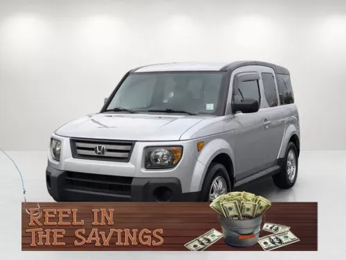 2008 Honda Element EX