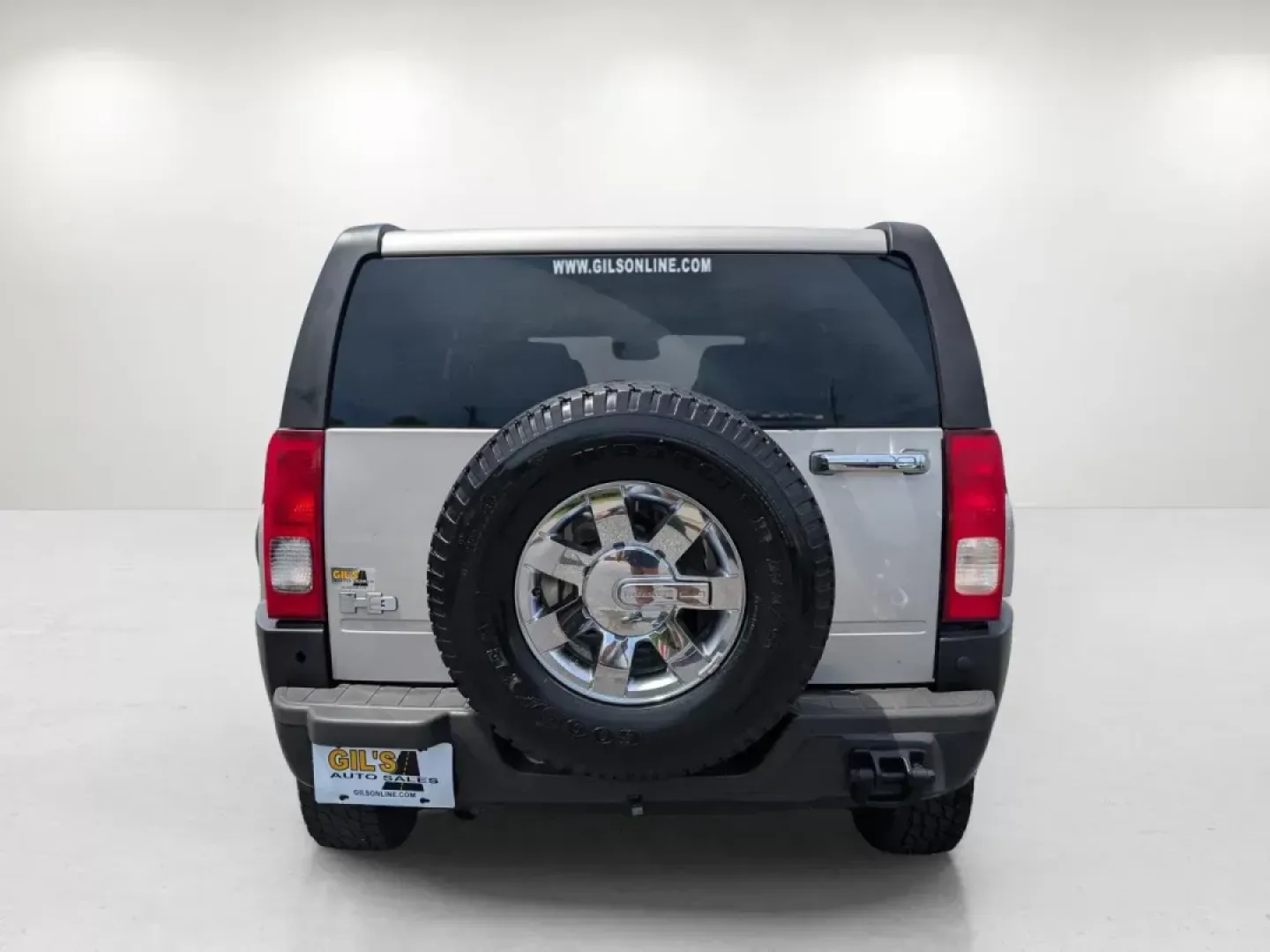 2008 /Ebony Hummer H3 SUV Luxury (5GTEN13E388) with an Gas 5 3.7L/223 engine, 4-Speed Automatic w/OD transmission, located at 3959 U.S. 80 W, Phenix City, AL, 36870, (334) 297-4885, 32.469296, -85.135185 - 2008 Hummer H3 SUV Luxury - Photo#3