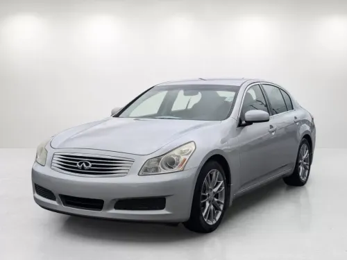 2008 Infiniti G35 Sedan Journey