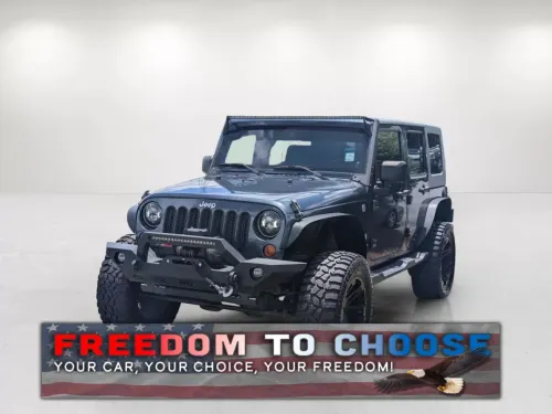 2008 Jeep Wrangler Unlimited X