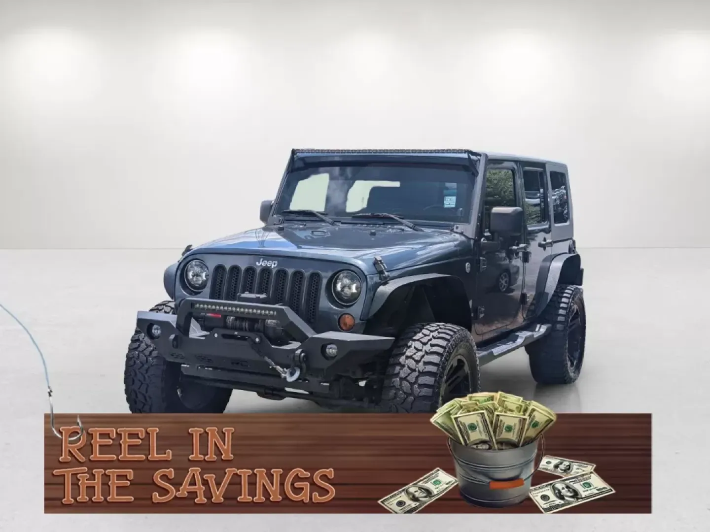 2008 /Dark/Medium Slate Gray Jeep Wrangler Unlimited X (1J4GA39168L) with an Other engine, located at 1430 Gateway Drive, Opelika, AL, 36801, (334) 239-0944, 32.637871, -85.409790 - **Adventure Awaits: Own the 2008 Jeep Wrangler Unlimited X Today!**<br /> <br /> Are you ready to break free from the mundane and embrace a lifestyle of adventure? Look no further than this stunning 2008 Jeep Wrangler Unlimited X, available now at Gils Auto in Phenix City, AL. Whether you're navigat - Photo#0