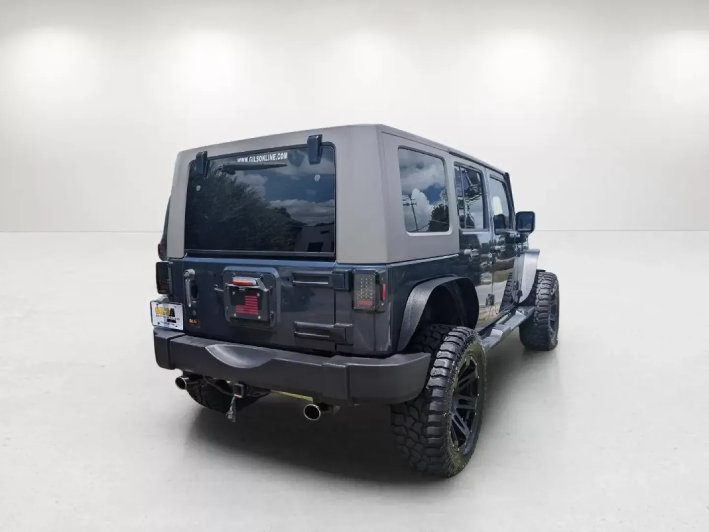 2008 /Dark/Medium Slate Gray Jeep Wrangler Unlimited X (1J4GA39168L) with an Other engine, located at 1430 Gateway Drive, Opelika, AL, 36801, (334) 239-0944, 32.637871, -85.409790 - **Adventure Awaits: Own the 2008 Jeep Wrangler Unlimited X Today!**<br /> <br /> Are you ready to break free from the mundane and embrace a lifestyle of adventure? Look no further than this stunning 2008 Jeep Wrangler Unlimited X, available now at Gils Auto in Phenix City, AL. Whether you're navigat - Photo#3