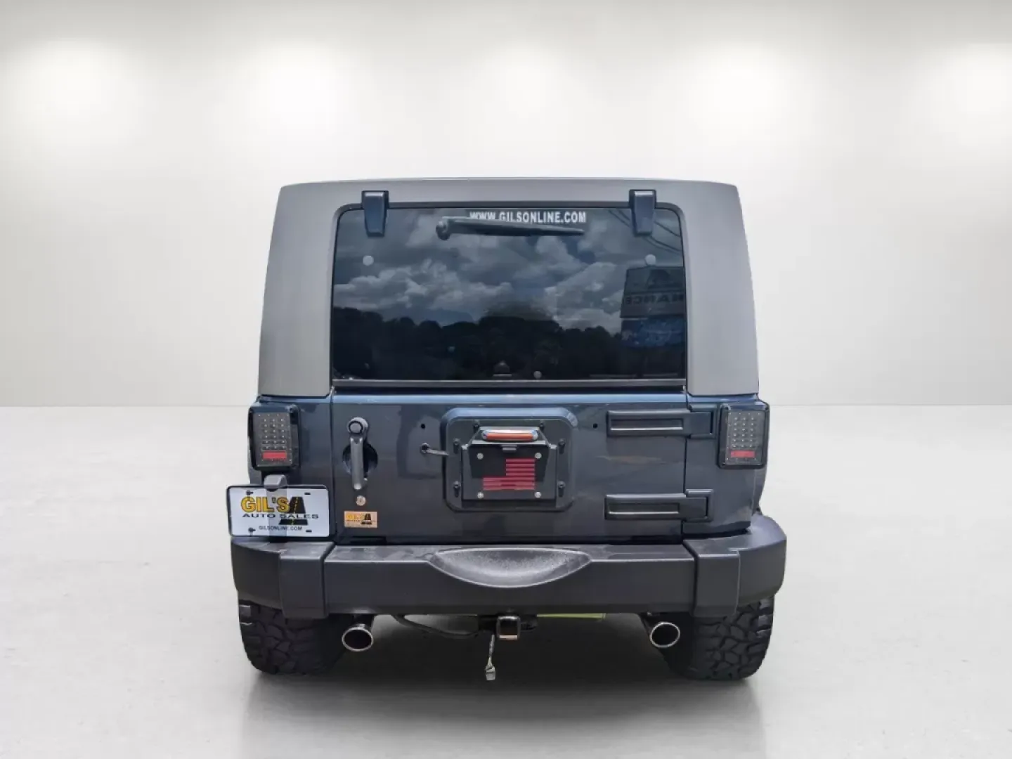 2008 /Dark/Medium Slate Gray Jeep Wrangler Unlimited X (1J4GA39168L) with an Other engine, located at 1430 Gateway Drive, Opelika, AL, 36801, (334) 239-0944, 32.637871, -85.409790 - **Adventure Awaits: Own the 2008 Jeep Wrangler Unlimited X Today!**<br /> <br /> Are you ready to break free from the mundane and embrace a lifestyle of adventure? Look no further than this stunning 2008 Jeep Wrangler Unlimited X, available now at Gils Auto in Phenix City, AL. Whether you're navigat - Photo#4