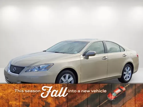 2008 Lexus ES 350