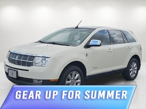 2008 Lincoln MKX